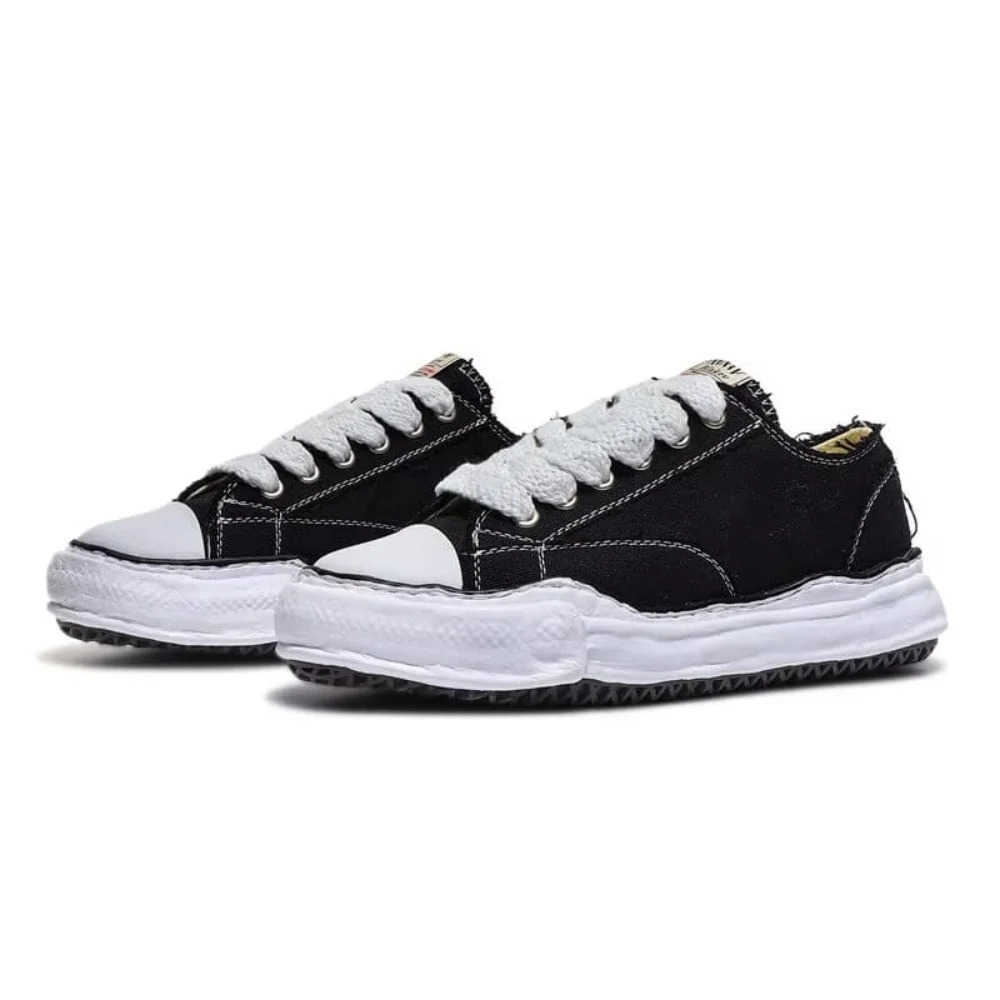 Japan Low-Top Training Shoes Wen 2025 New Dissoing Men Sneakers Flat Lace-up Large Size Canvas Vcani Skateboard Z250318