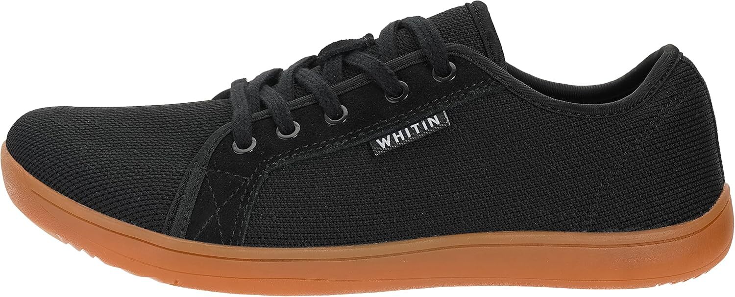 Men's Wide Minimalist Barefoot Sneakers | Scattered Sole | Best Relaxation