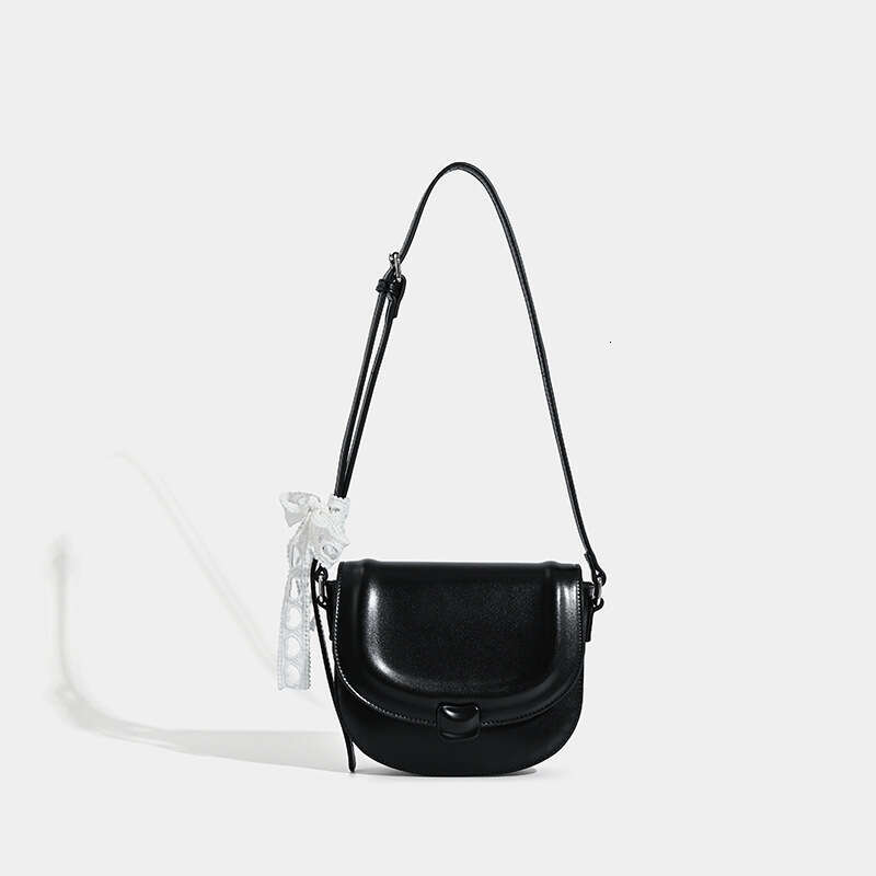 Women's Bags Summer fresh and casual saddle for women new high-end fashion versatile shoulder crossbody bag