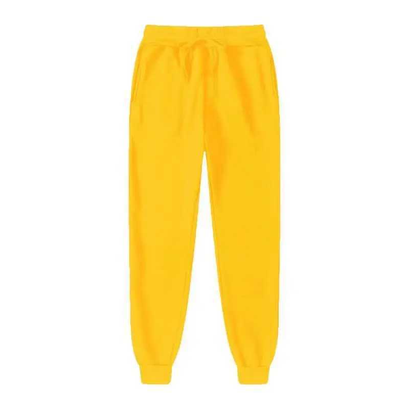 2025 Harajuku womens clothing autumn and winter new casual mens sports treadmill sports treadmill track pants W250318