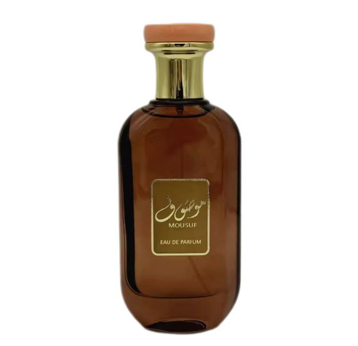 Elegant Dubai Perfume Cloth Bag with MOUSUF for Lasting Scent fragrance