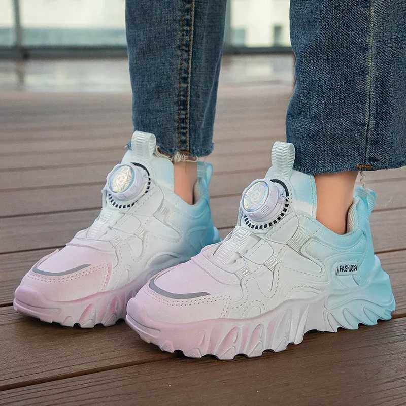 Colorful shoes childrens mesh breathable childrens sports shoes suitable for boys aged 0-8 in the spring of 2024 lightweight running shoes walking sof