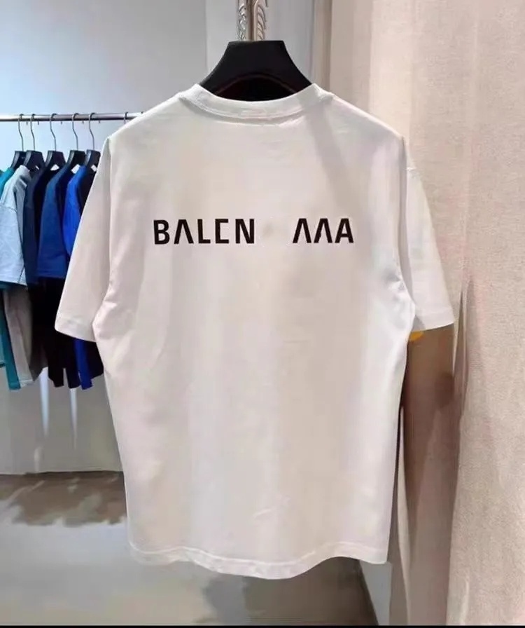 designer t shirt for mens womens oversized tshirt designer luxury summer shirt mens plus tee Cotton Embroidered High Quality short Sleeve waves Tee Lover china size