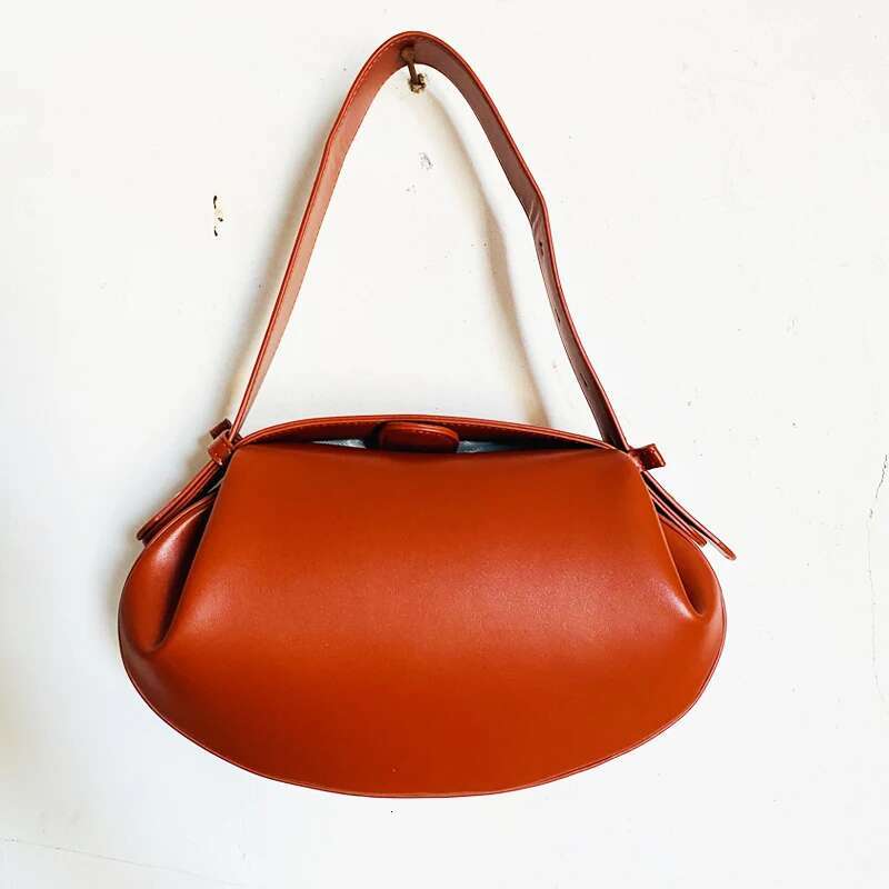 Circular Three-Dimensional Tote Bags For Women Designer Handbags And Purse 2024 New In Fashion Simple Shoulder Crossbody