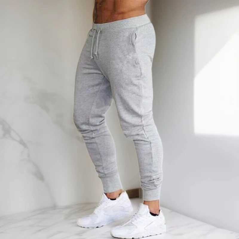 New 2025 Spring/Summer New Mens Casual Pants Sportswear Sports Pants Harajuku Street Pants Elastic Thin Pants W250318