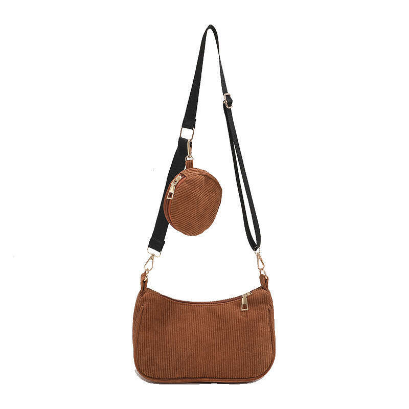 Fleece Mini Women's 2021 Winter New Style Trendy Fashion Simple Solid Color Girl Single Shoulder Handheld Small Square Bag
