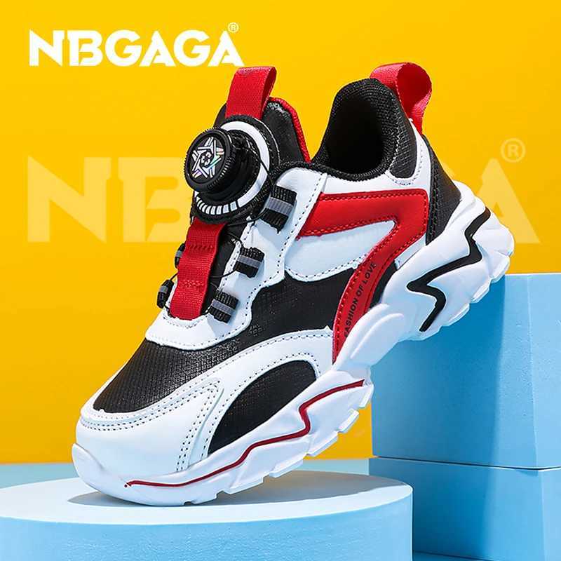 New Anti-skid Leather Kids Sneakers for Boys Running Walking Lightweight Casual Sports Shoes With Leather Fashion Dragon Pattern W250318