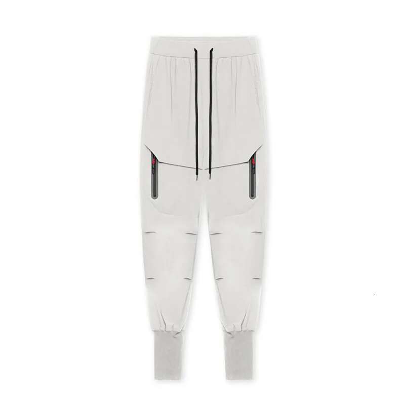 Mens Summer Joggers Gym Cargo Pants Running Casual Trousers Fiess Sweatpants Male Sports Bodybuilding Trackpants