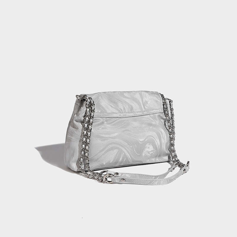 Women's Bags High end butterfly armpit large capacity, fashionable and versatile women's summer crossbody bag, handbag, shoulder bag