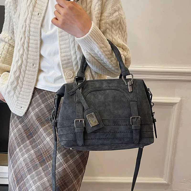 New Wens Tote Bag High Quality Soft Leather Wen Shoder Large Capacity Womens Handbag Y250318