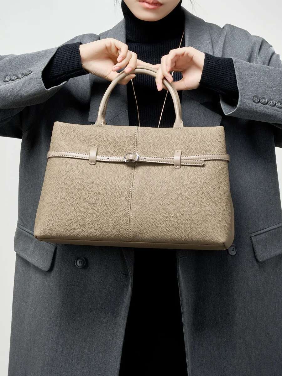 YANATARI Genuine woman shoulder Handbags ladies crossbody bags designer minimalism bag Cattle leather