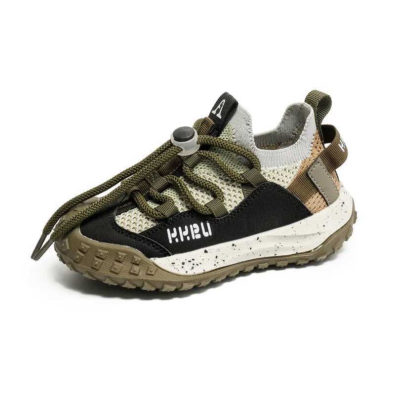 Children Sneakers Kids Girl Sports Shoes Baby Boy Fashion Mesh Shoes Toddler Girls Casual Running shoesStudent campus sneakers W250318