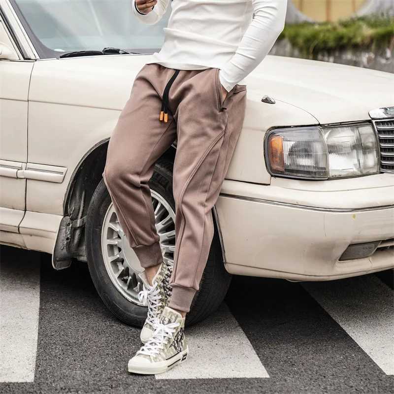 Winter Outdoor Pants Men Quick Dry Fit Running Jogging Pants Men Bodybuilding Training Sport Pants Fitness Trousers Sportswear W250318