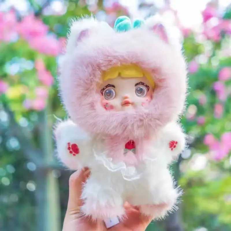 Nommi V3 Fun Fruit Dream Eye Series Limited Edition Blind Box Plush Doll Bag Pendant Vinyl Action Picture Mystery BoxT250318