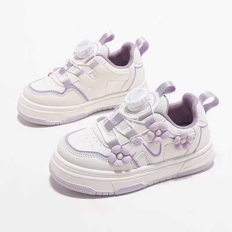 Baby Toddler Shoes For Boys Girls Fashion Breathable Mesh Little Kids Casual Sneakers Non-slip Children Sport Shoes tennis 241228XJ250318
