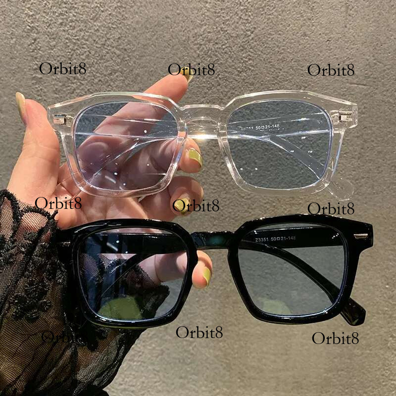 2020 RMM brand high-quality new polygon meter nail square Fashion men hip hop glasses retro sunglasses women