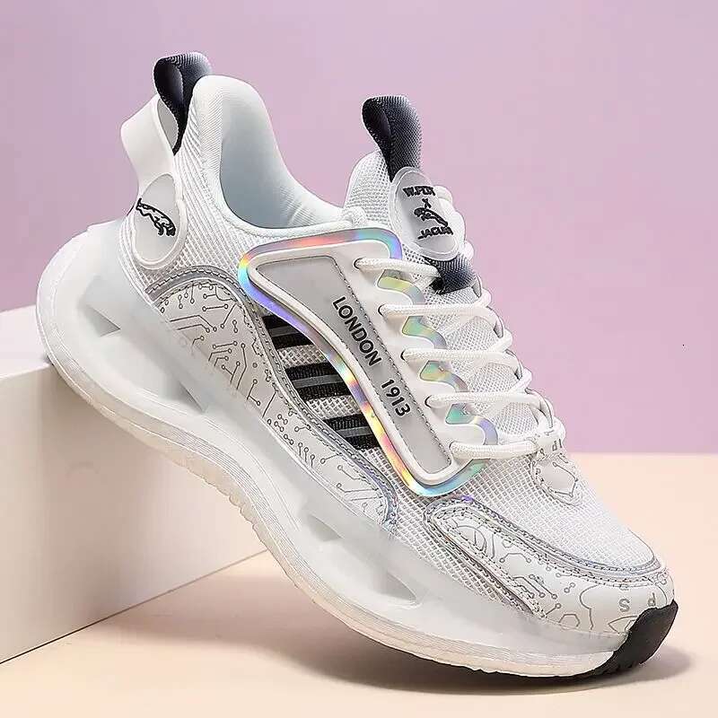 Man Casual Sneaker Breathable Shoes for Men Mesh Lightweight Low Price Korean Light Jogging Jump Running All Brands Summer Sale