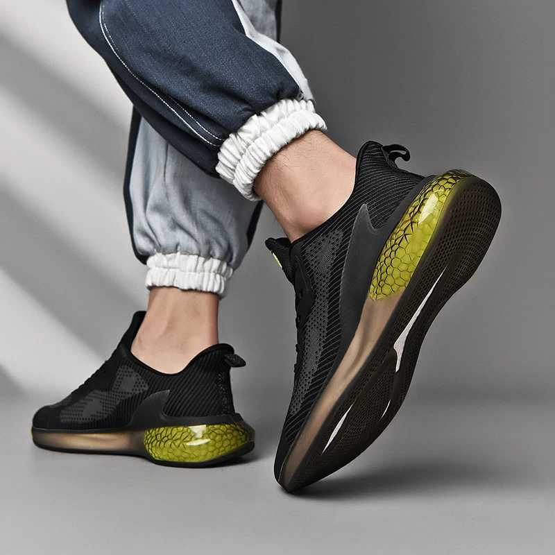 2024 Summer New Mens Shoes Alpha Jaka Corn Coconut Trend Shoes Youth Casual Sports Running Shoes Y250320