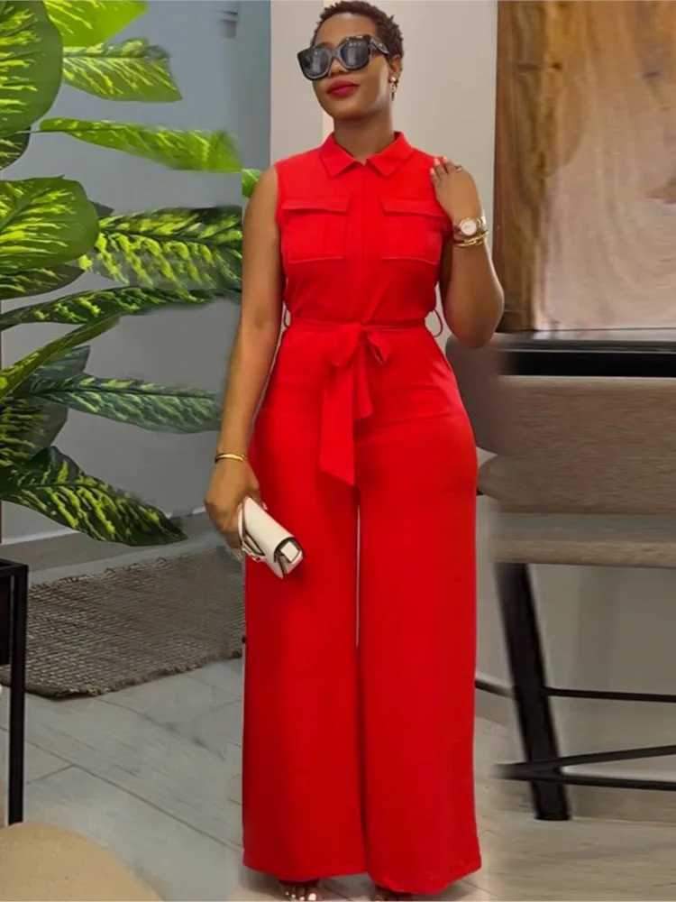 Spring and summer 2024 strapless jumpsuit for women featuring a lapel pocket and front zipper and a Strt one-piece flight suit X250318