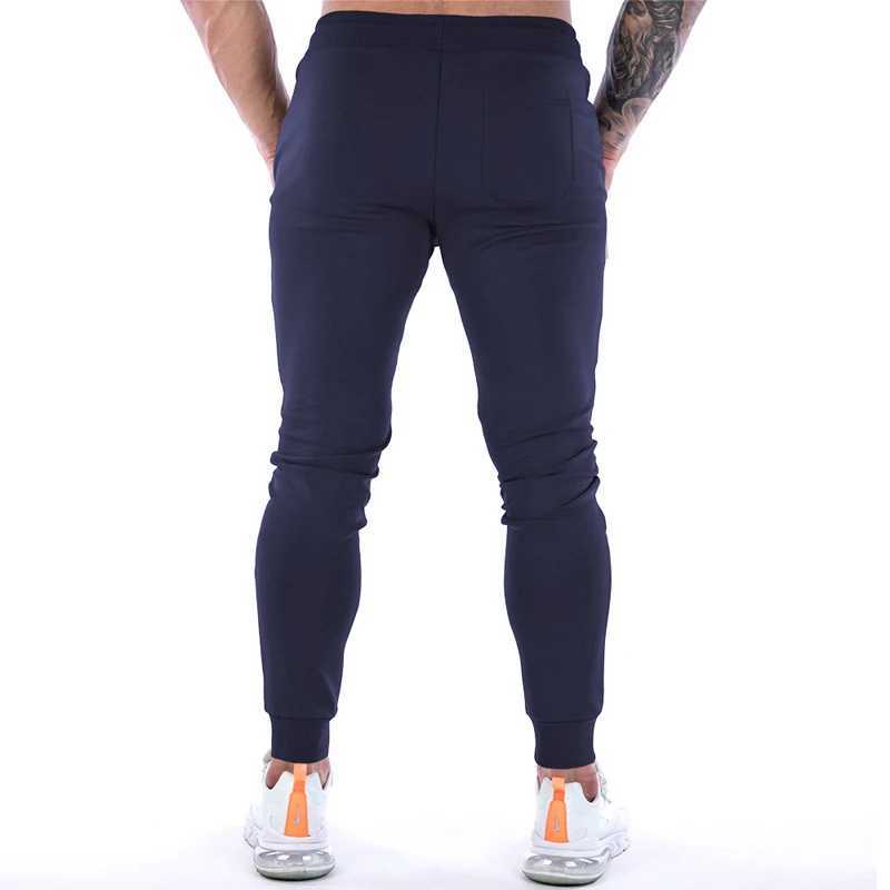 Mens Quick Dry Sport Trouser Pocket Jogging Sweatpants Elastic Training Running Pants Gym Fitness Basketball Pants Gym Clothing W250318
