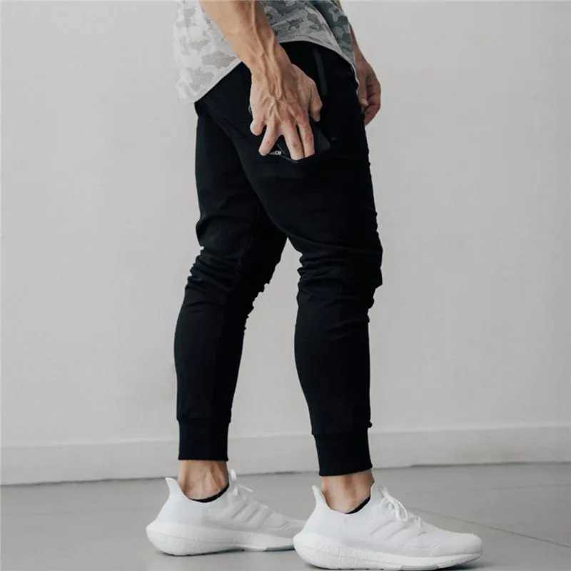 202 new mens sports pants mens sports pants mens running tight track pants training jogging pants mens sports pants W250318