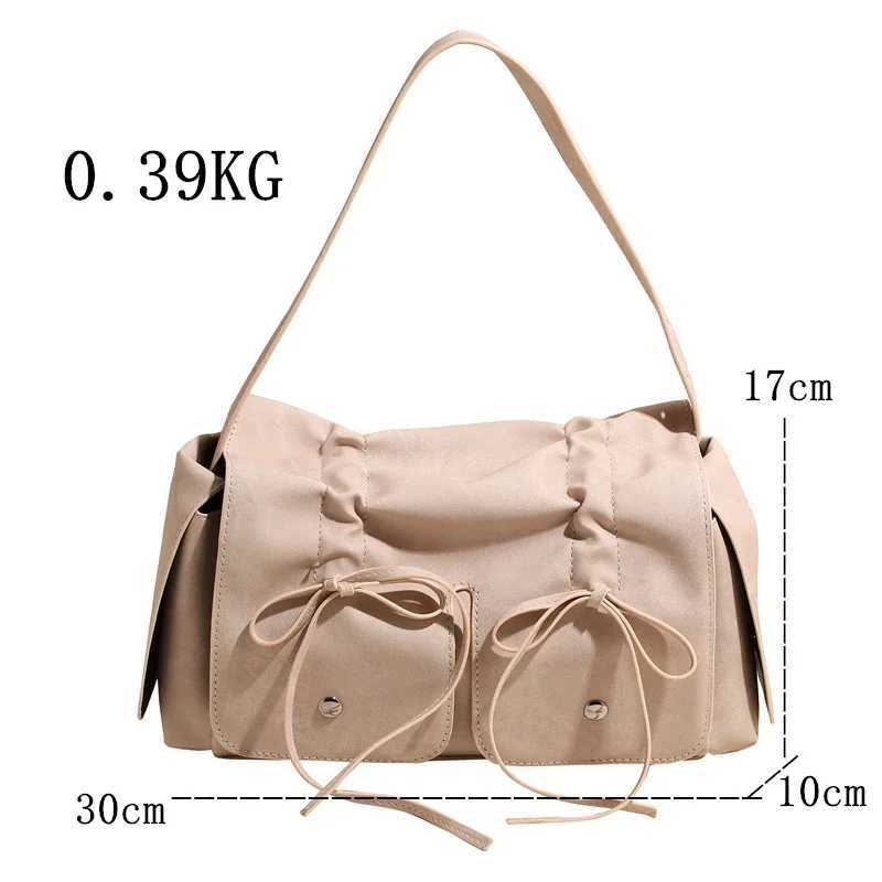 Brand Wen Fi handbag designer Fem large capacity handbag high-quality leather sole cross body bag underwear sahel Y250318