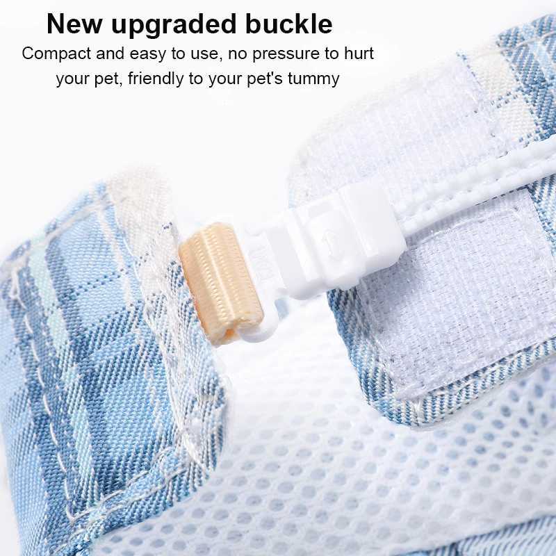 Cat Harness with Leash Set Adjustable Cute Pet Harness For Cats Dogs Polyester Outdoor Walking Cat Lead Leash Pet SuppliesT250318