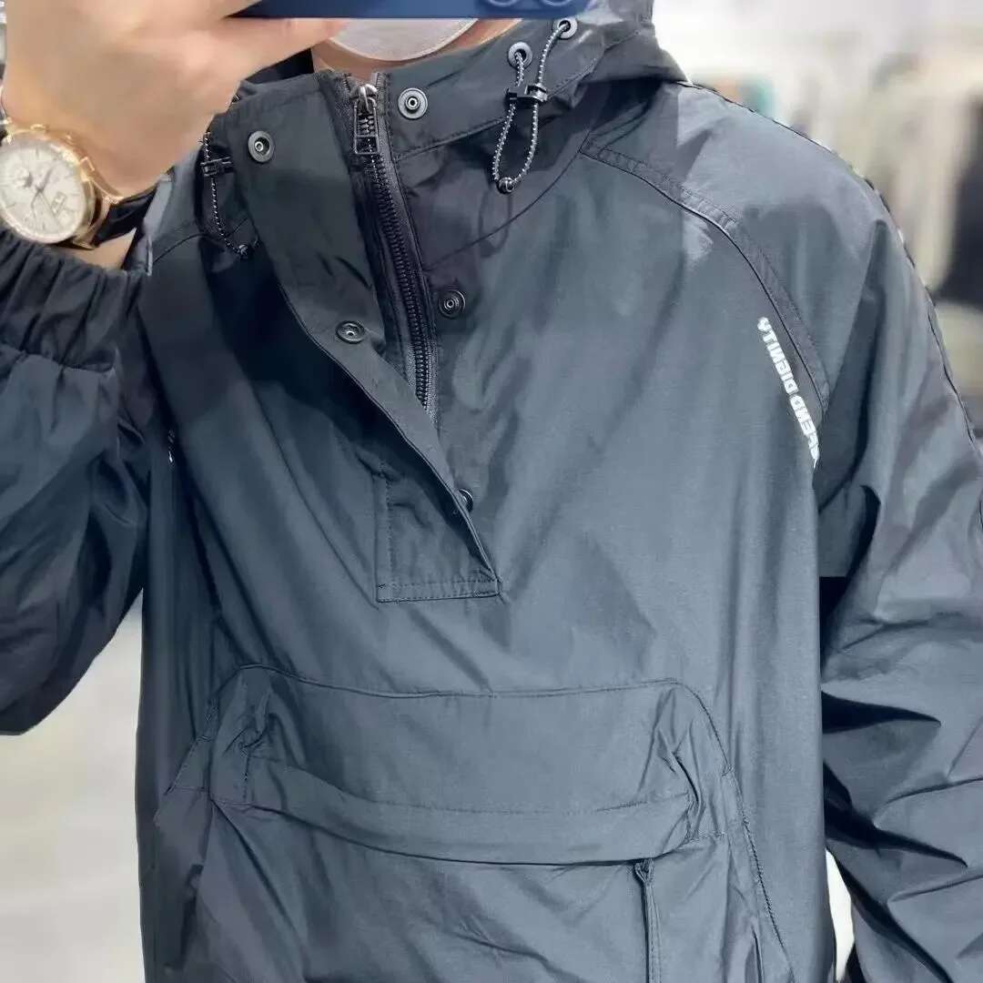 Spring Mens Tactical Casual Coat Men Autumn Outdoor Windproof Warm Jacket Outwear Climbing Jackets Male