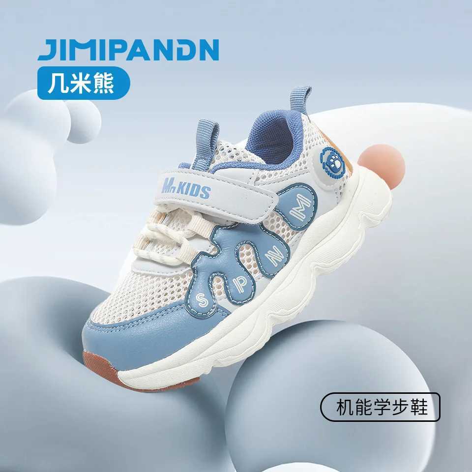 JIMIXIONG Baby Shoes Toddler Summer Breathable Mesh Soft Cotton Fashion Casual Lightweight Walking Running Outdoor 2-Pairs Set N W250318