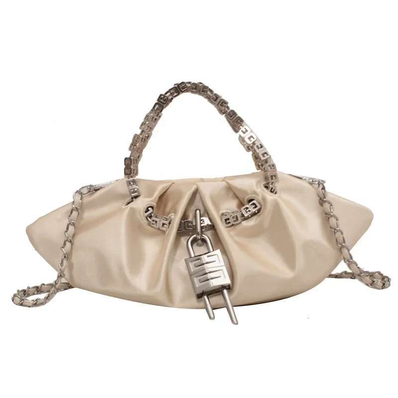 New Fashion Chain Handbags For Women Crossbody Designer Shoulder Bag Black Female Purse Sac Femme