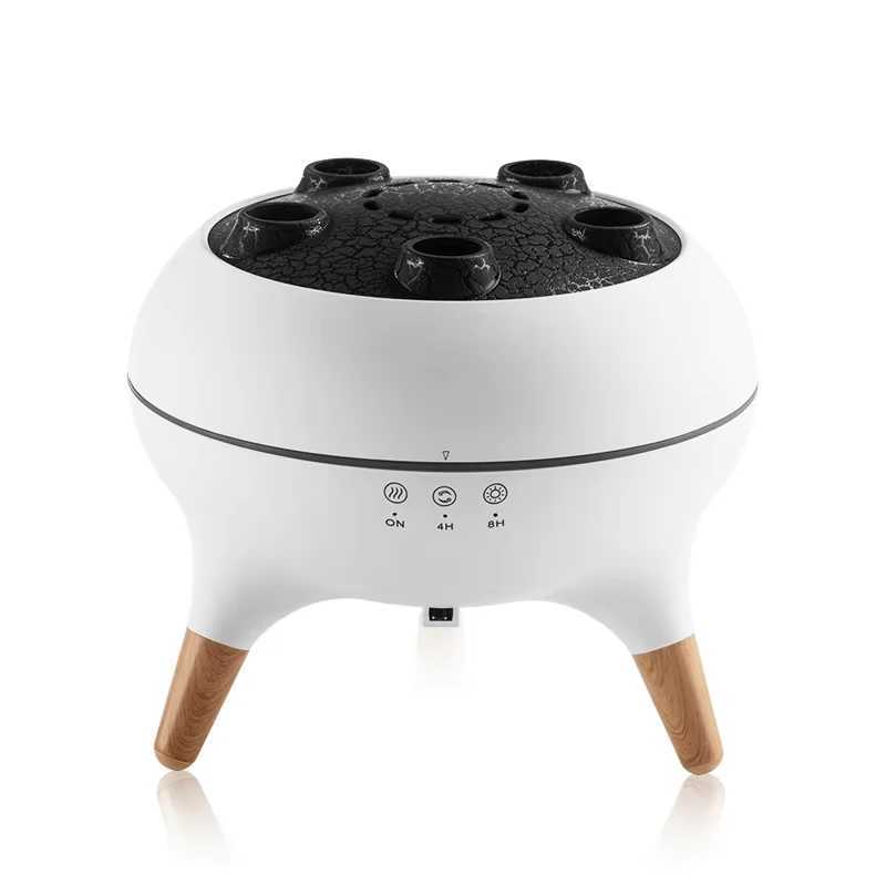 Flame Aromatherapy Essential Oil Diffusers 250MLAir Diffuser/Humidifier for Home BedroomLarge RoomC250318