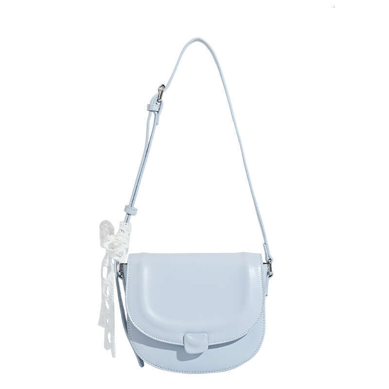 Women's Bags Summer fresh and casual saddle for women new high-end fashion versatile shoulder crossbody bag