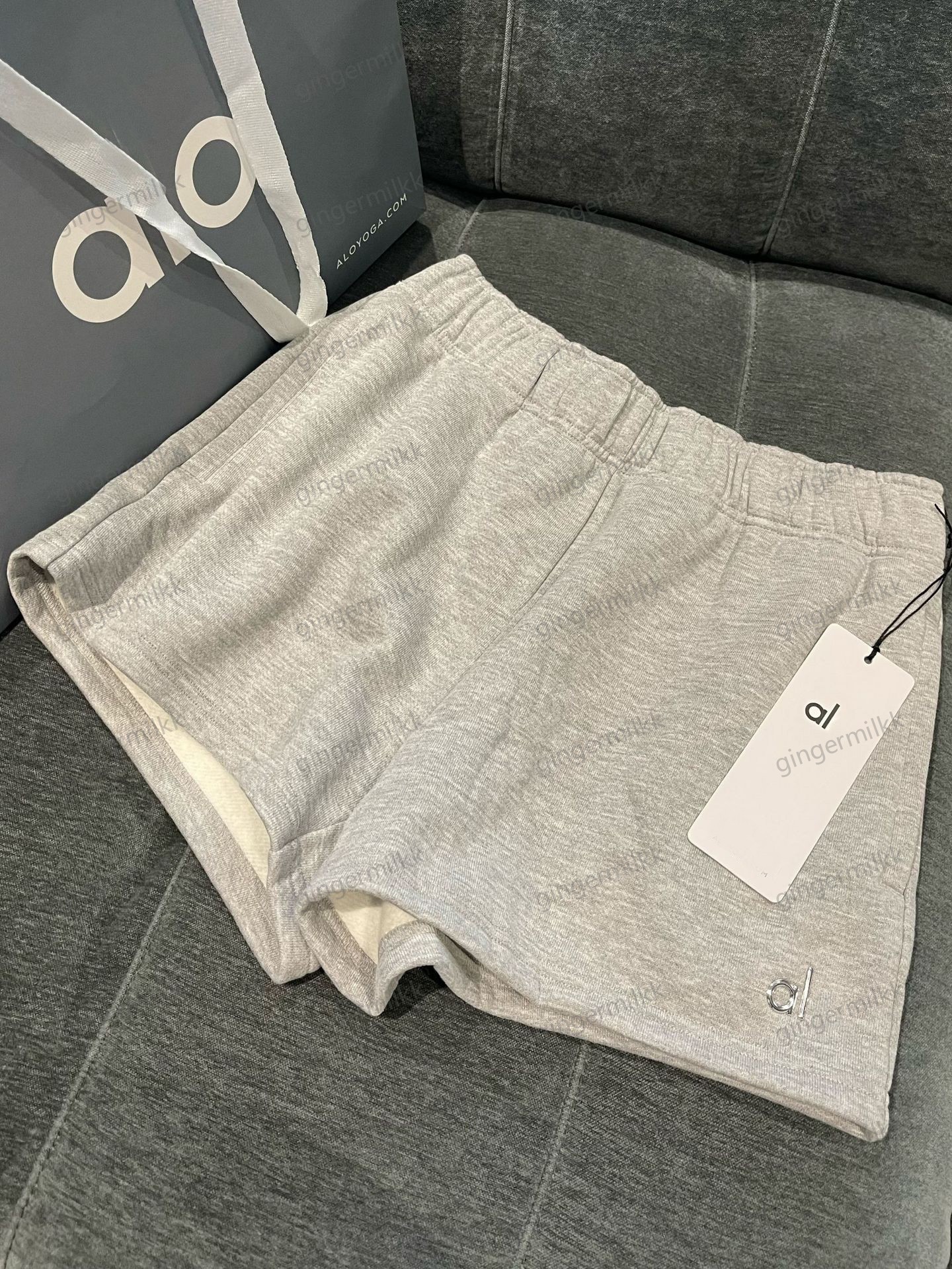 Women's Shorts Designer Drawstring Sport Shorts Loose Casual Shorts For Spring and Summer S-XL