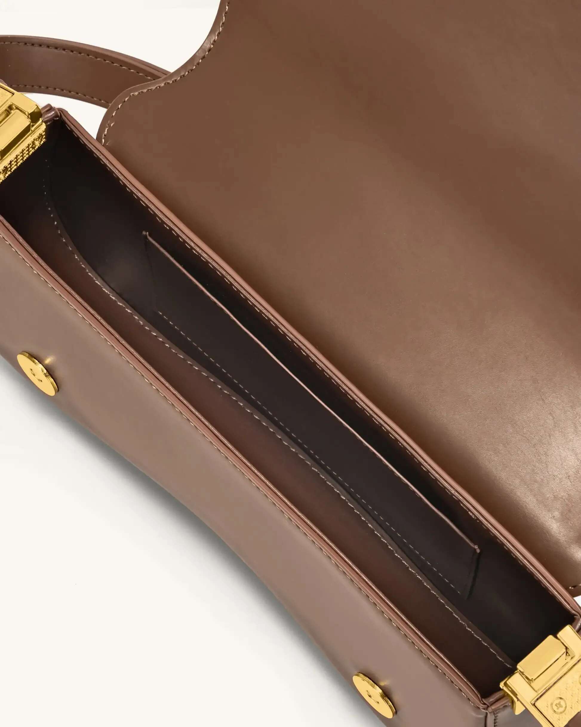 JW PEI Niche Designer 2024 New Tide Fashion Light Crossbody Brand Retro Baguette Commuter Bag Underarm Handbag