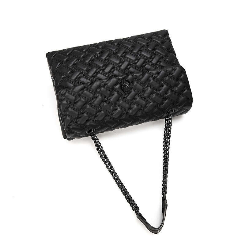 Platform Eagle Head Women's Lingge Chain Crossbody Single Shoulder Large Bag Guangzhou Shiling Factory