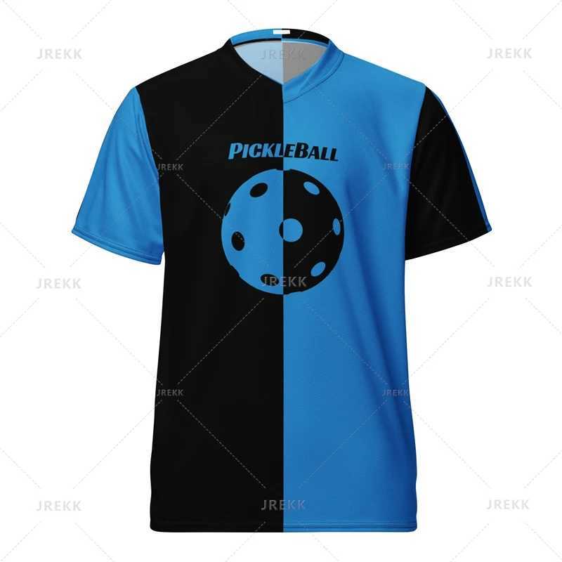 New sports kimchi ball graphic mens T-shirt 3D printed contrasting color T-shirt gym short sleeved T-shirt three-way oversized topXJ250318