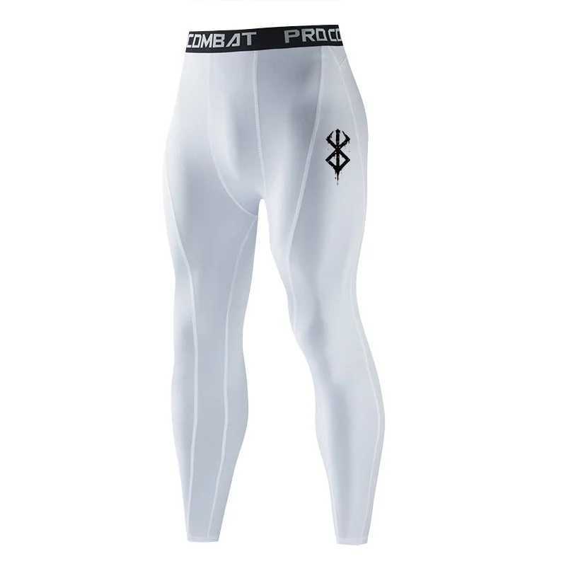 Mens compression pants leggings cool dry legs sports Basel fitness running leggings sports exercise activity gym pants W250318