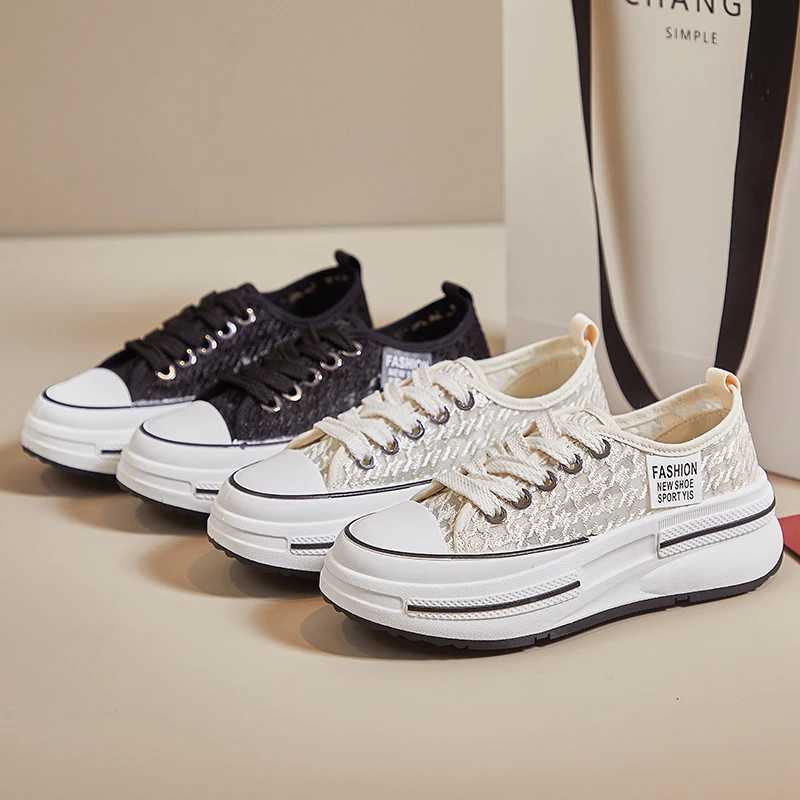 New Spring and Summer Thousands of Birds Breathable Casual Shoes Flat Shoes Sports Shoes Explosive Hot Fi Mesh Shoes Y250318