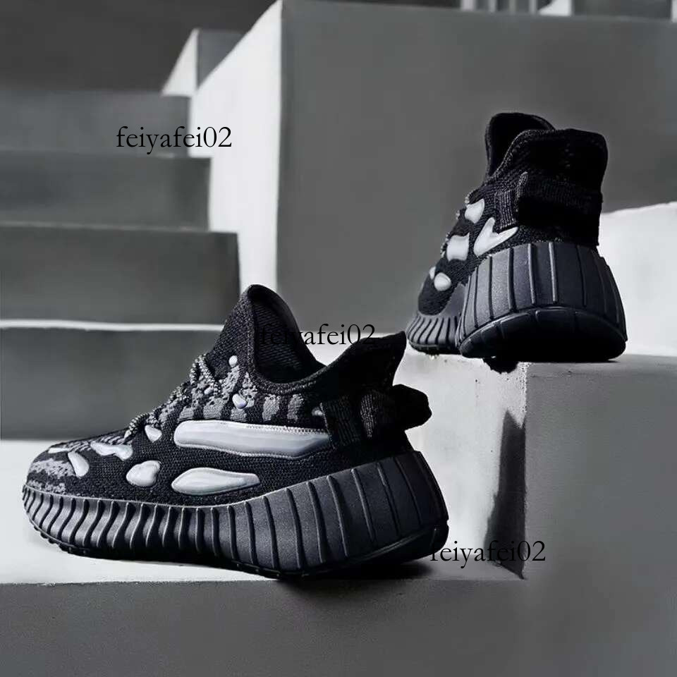 Top Fashionable Versatile Luminous designer Shoes, sneaker Summer Breathable And Lightweight Korean Version Sports Shoes 2d b3