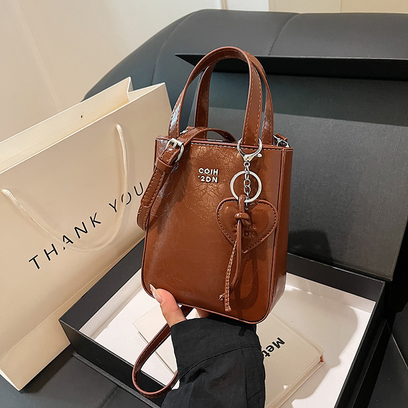 Crossbody Bag Women New Style Versatile Summer Single Shoulder Hand Held Small Square Bag Popular For Work This Year Small Shoulder Bags Shoulder Bags