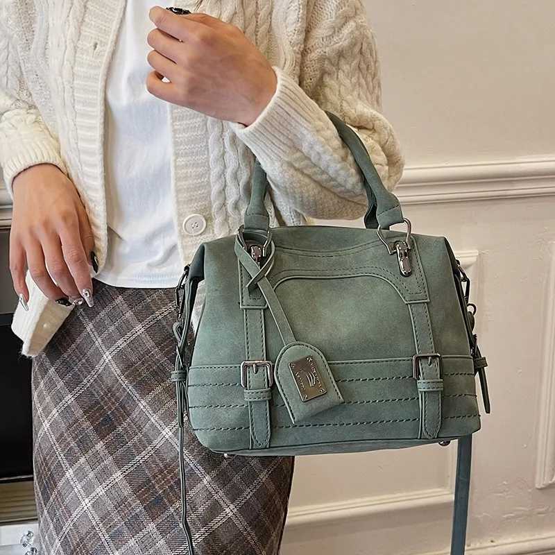 New Wens Tote Bag High Quality Soft Leather Wen Shoder Large Capacity Womens Handbag Y250318