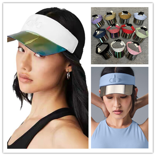 high quality Visors Sunbonnet Fashion Letter Hats Lens Caps Designer Cap for Man Woman Top Quality