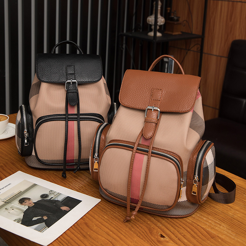 2025 New Fashion Designer Women s Shoulder Bag High Quality Drawstring Large Capacity Storage Bag Simple And Versatile Multi Functional Leisure Should