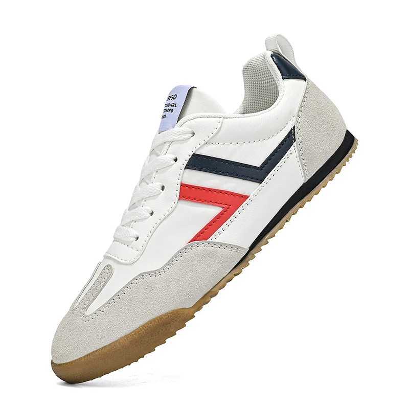Spring New Fi Casual Canvas Forr Gump Shoes Mens Breathable Silk Cloth Student Running Shoes Versatile Sports Shoes Y250318