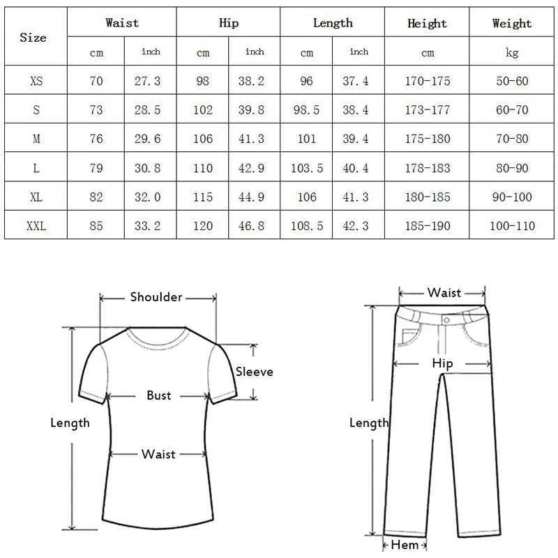 Mens Active Sports Pants Striped Jogger Trouser Stretch Elastic Waist Fitness Pants Autumn Winter W250318