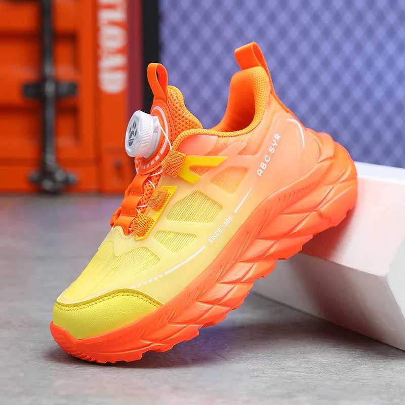 Childrens Color Matching Sneakers Childrens Sports Shoes Spring New Fashion Sports Shoes Childrens Casual Shoes W250318