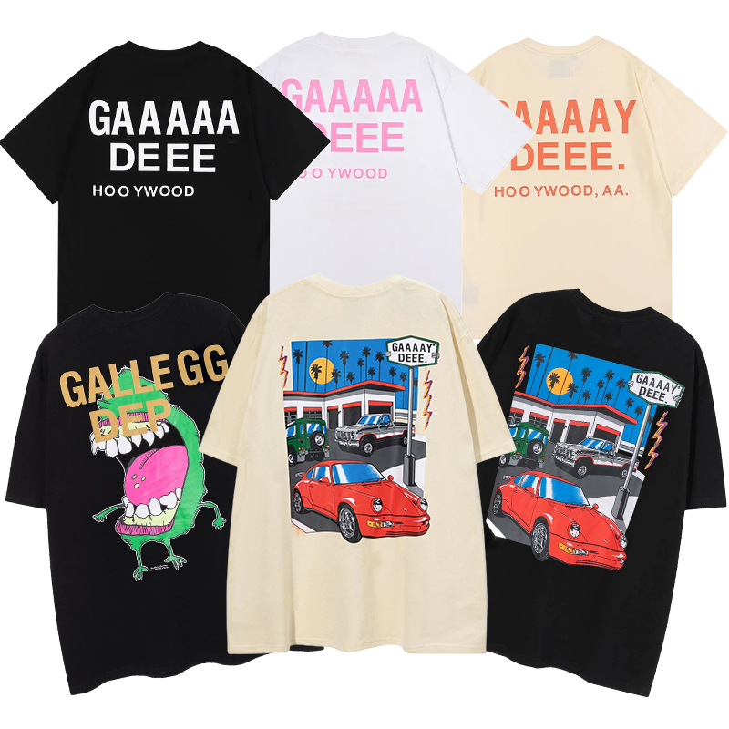 men t shirt designer t shirt men cotton tshirt hippop splashink gaffiti hand drawn print high quality oversize short sleeves designer mens tshirt