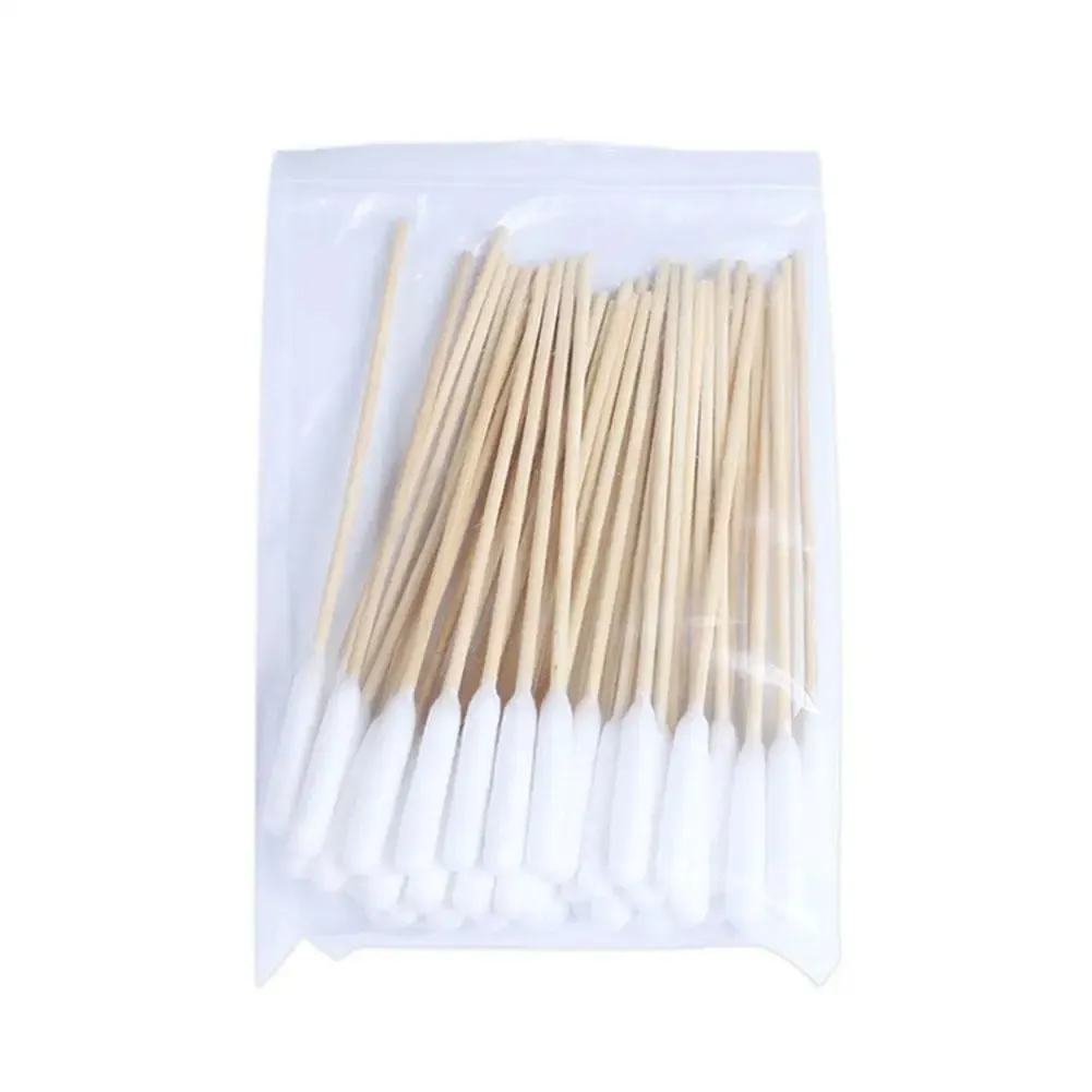 Pet Ear Cleaner Cotton Buds Cotton Swab Sticks Cotton Buds For Dog Cat Ear Wax Removal Pet Supplies