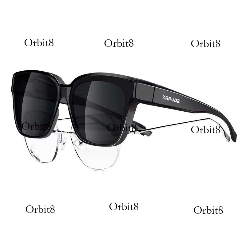 Customized One-piece All-inclusive Set of Outdoor Sports Eyewear Cycg Running Sunglasses Unisex