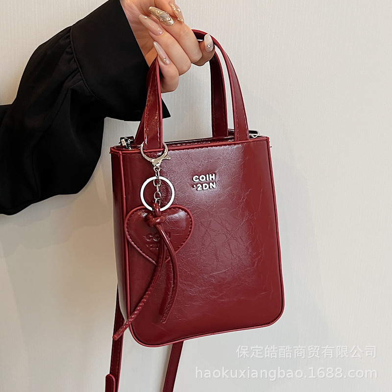Crossbody Bag Women New Style Versatile Summer Single Shoulder Hand Held Small Square Bag Popular For Work This Year Small Shoulder Bags Shoulder Bags